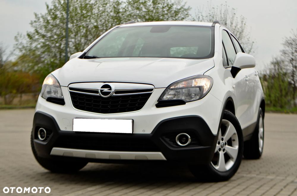 Opel Mokka - 2
