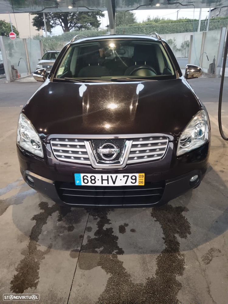 Nissan Qashqai 1.5 dCi Tekna Premium 17 129g - 18