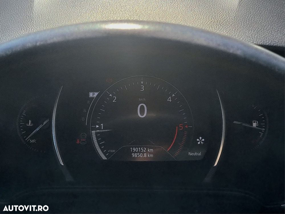 Renault Megane Blue dCi 116 EDC Intens - 12