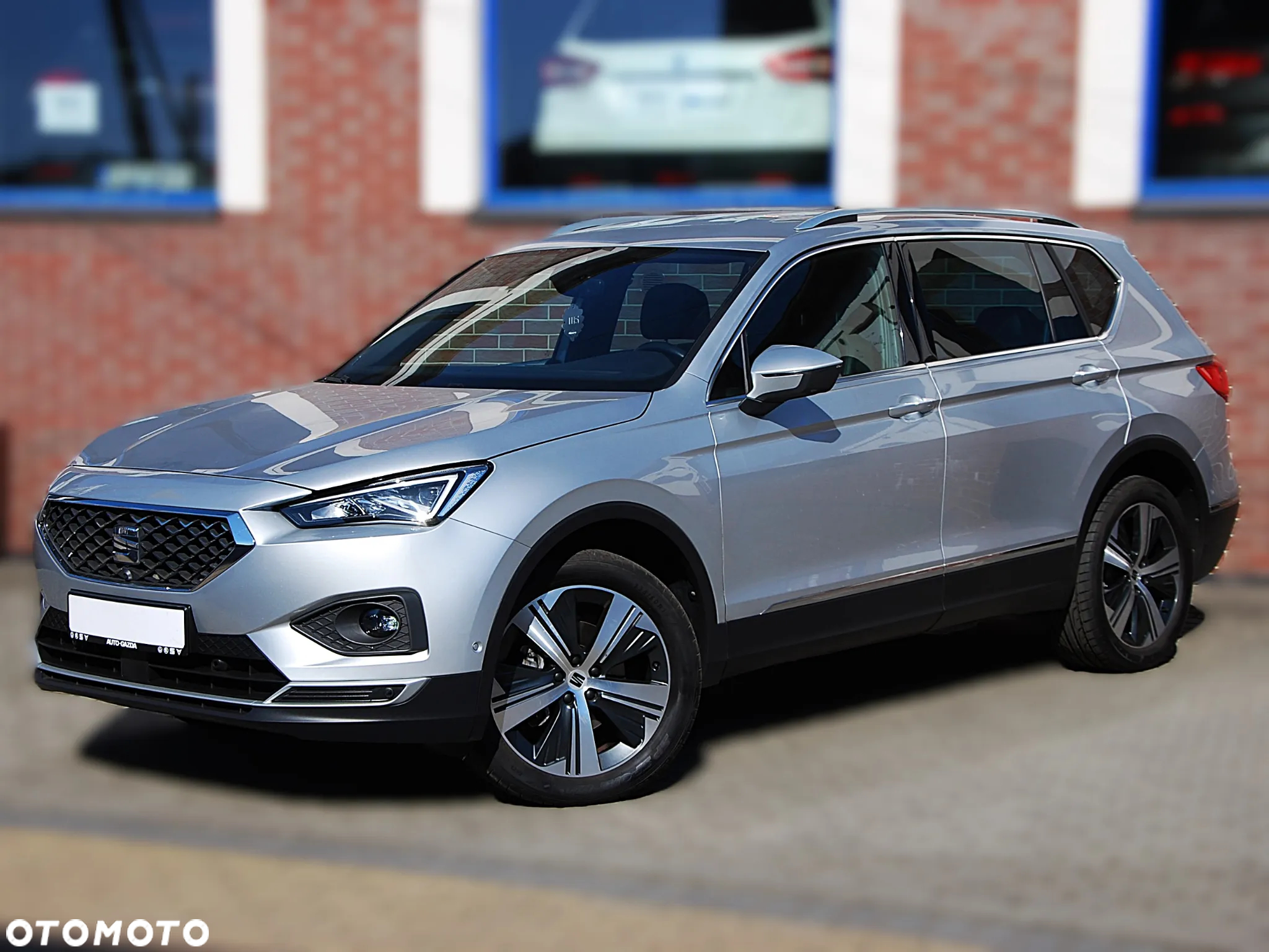 Seat Tarraco 2.0 TDI Xcellence S&S - 5
