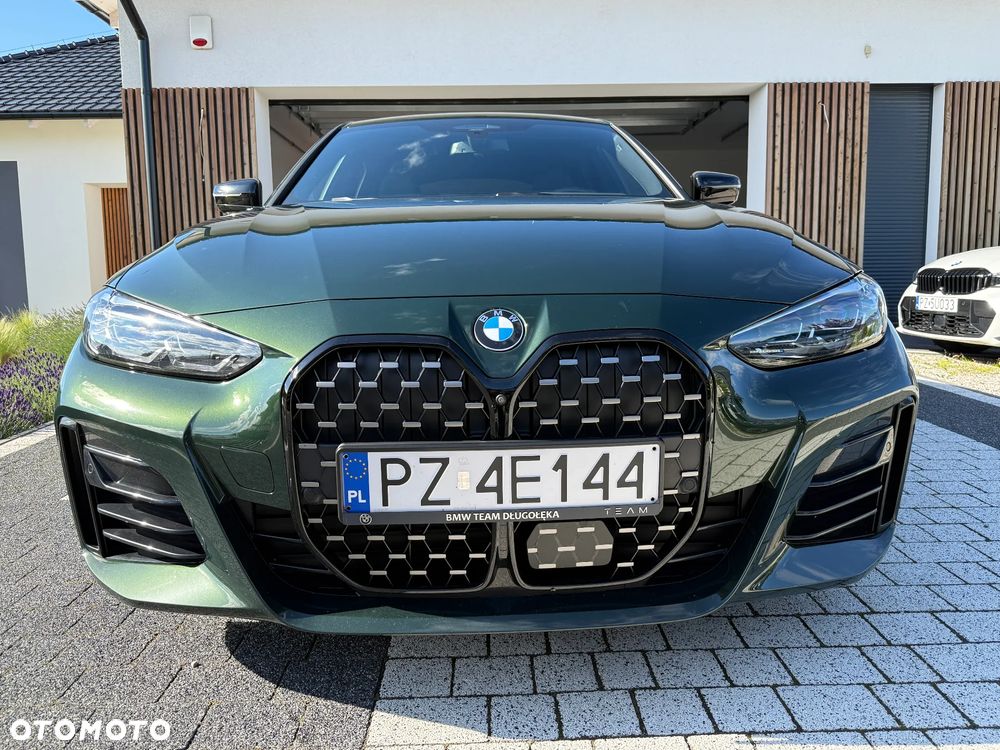 BMW Seria 4 420d xDrive mHEV sport - 5