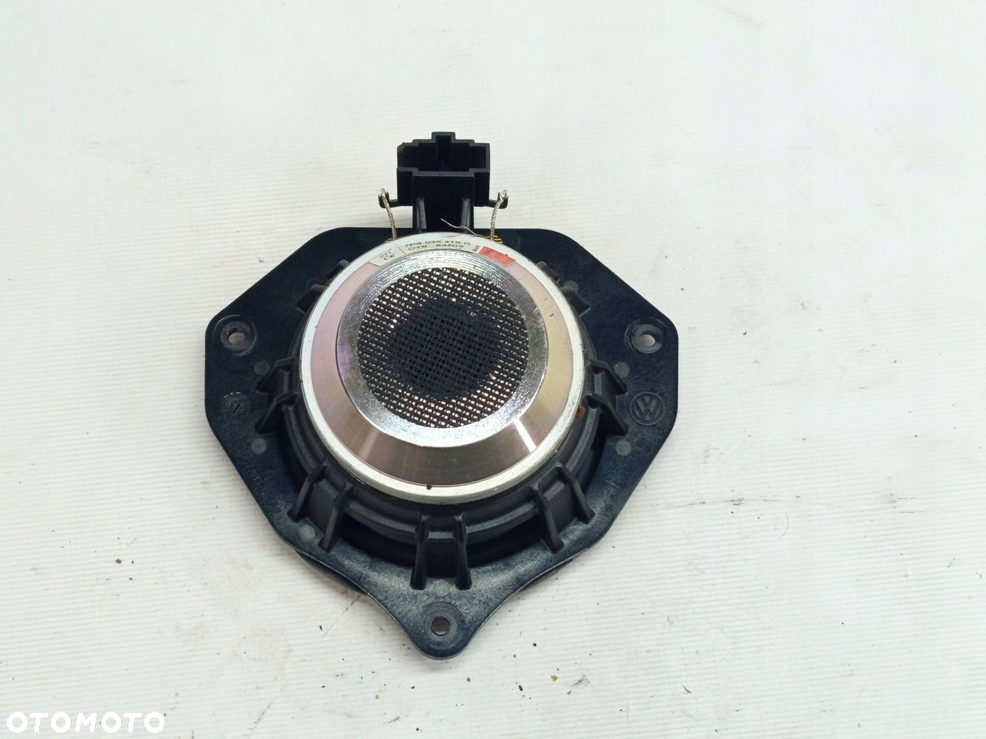 GŁOŚNIK DRZWI VW TOUAREG 7P DYNAUDIO 7P6035415C - 4