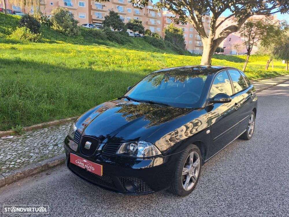 SEAT Ibiza 1.4 TDI Sport DPF - 3