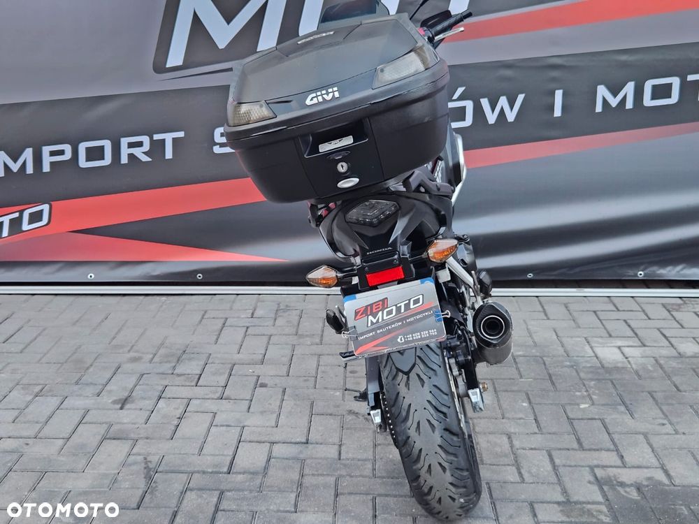 Honda CBX - 25