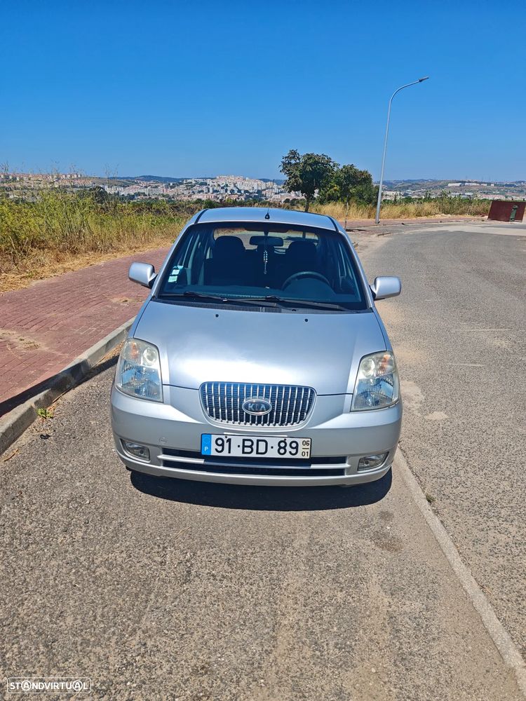 Kia Picanto 1.0L EX - 3