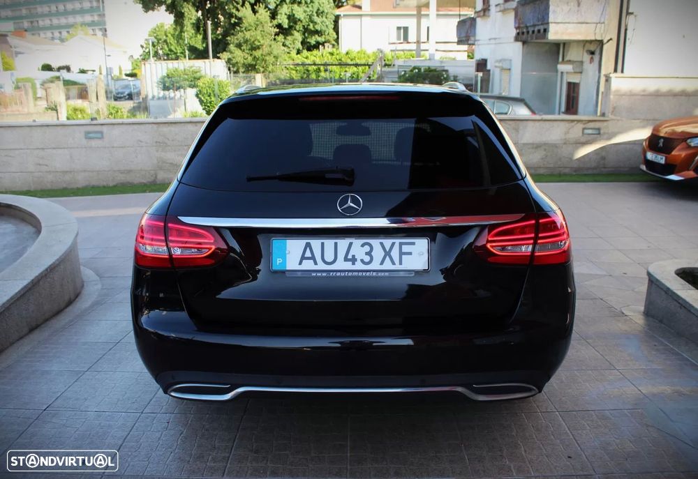 Mercedes-Benz C 200 - 41