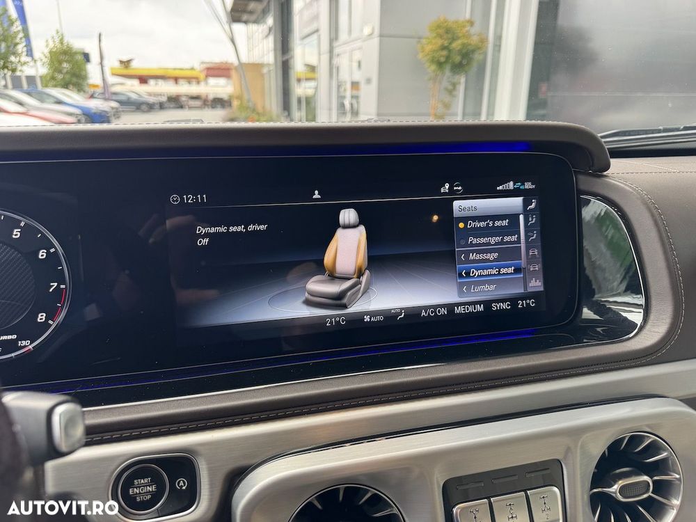 Mercedes-Benz G AMG 63 SW Long Aut. - 17