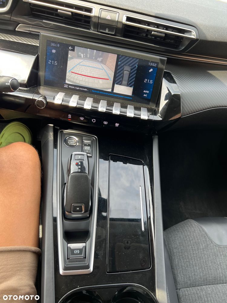 Peugeot 508 1.6 PureTech Allure S&S EAT8 - 27