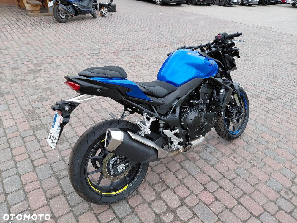 Honda Hornet - 6