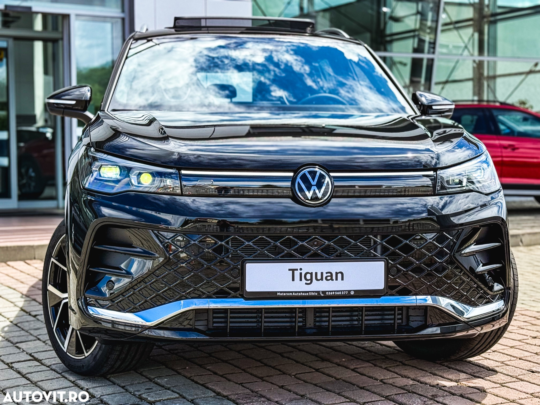 Volkswagen Tiguan 2.0 TDI DSG 4Motion R-Line - 36