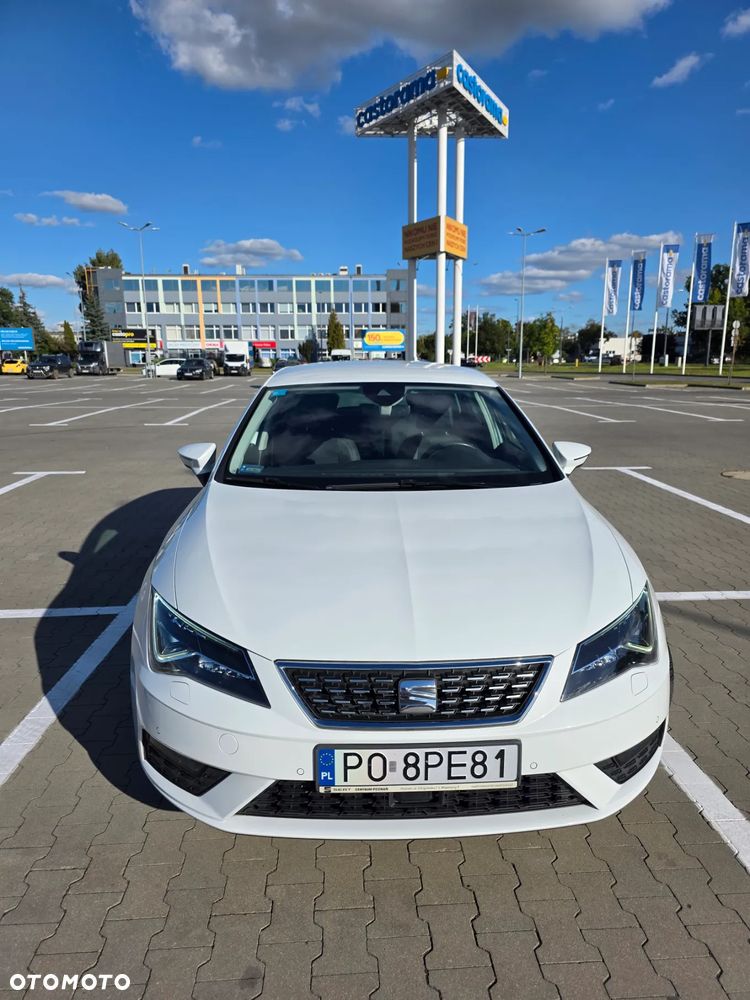 Seat Leon 1.5 EcoTSI Evo Xcellence S&S DSG - 12