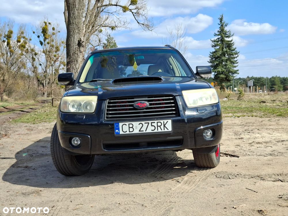 Subaru Forester 2.5XT Automatik Turbo - 5