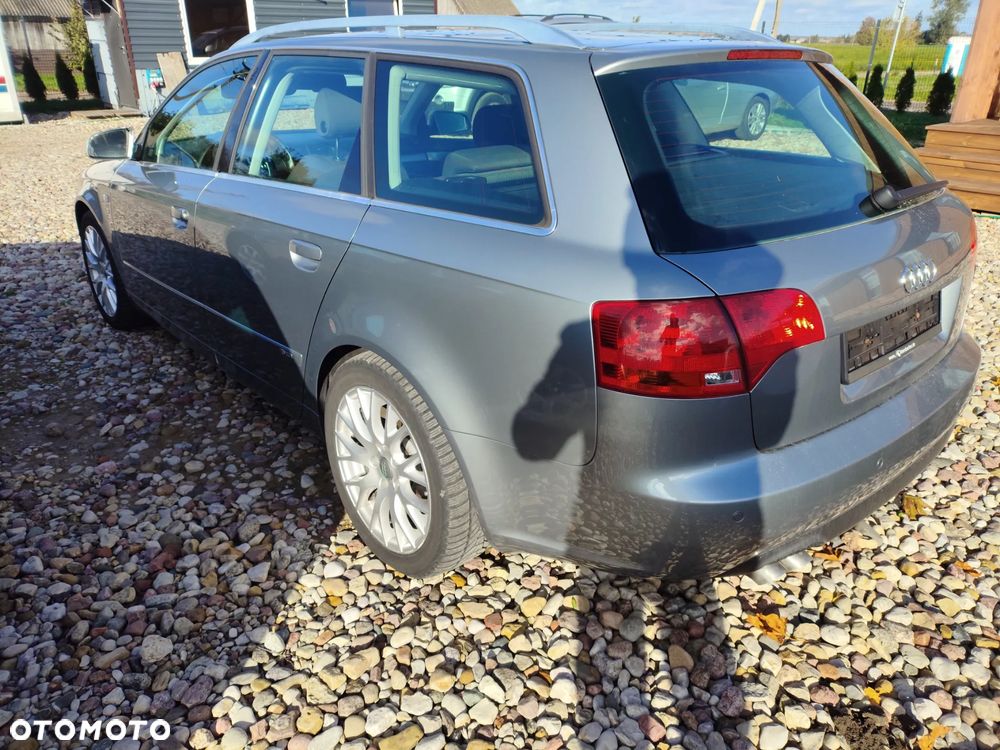 Audi A4 Avant 2007 photo 5