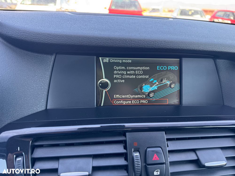 BMW X3 xDrive20d Aut. - 11