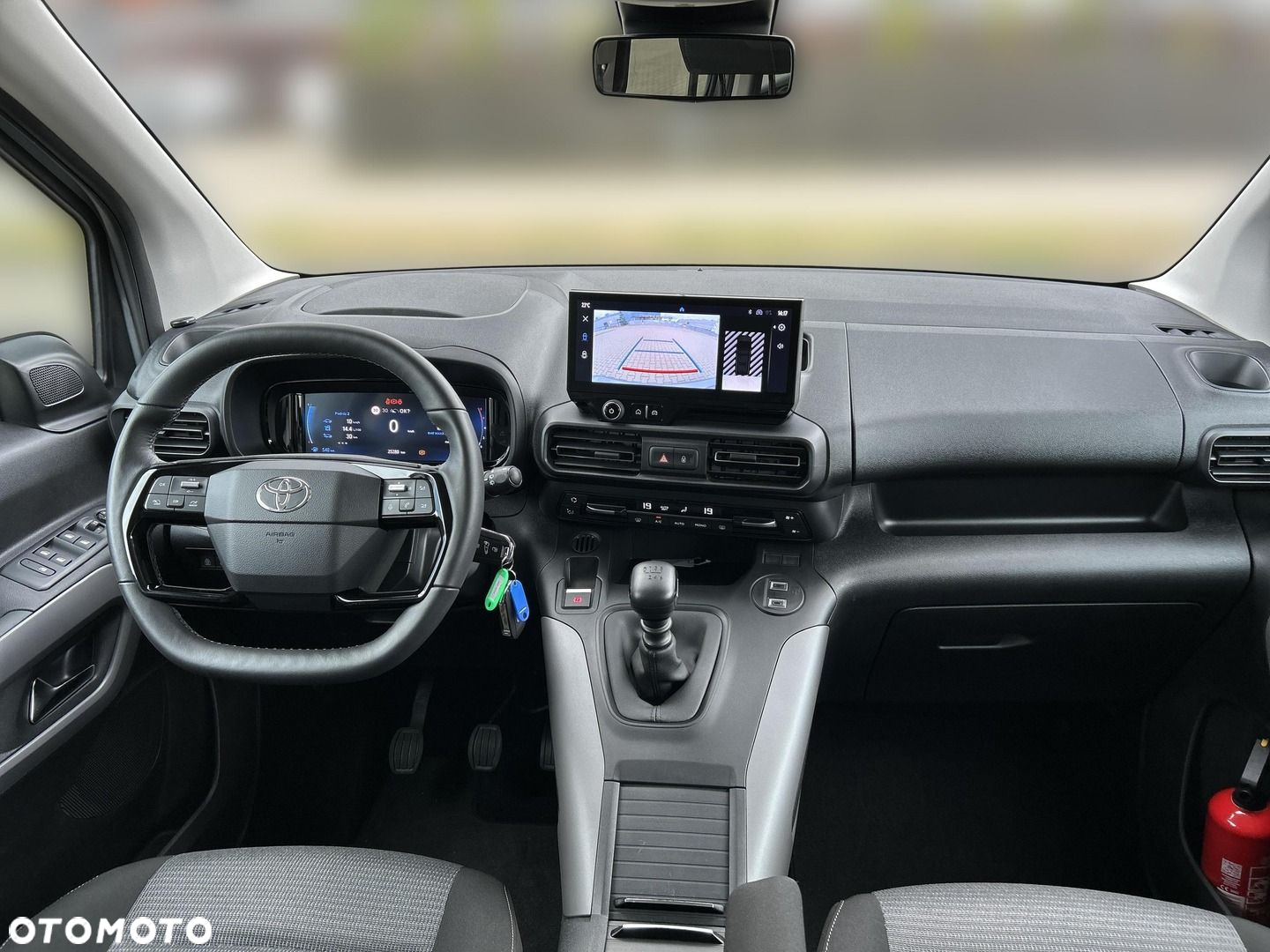 Toyota Proace City Verso Long 1.5 D-4D Family - 15