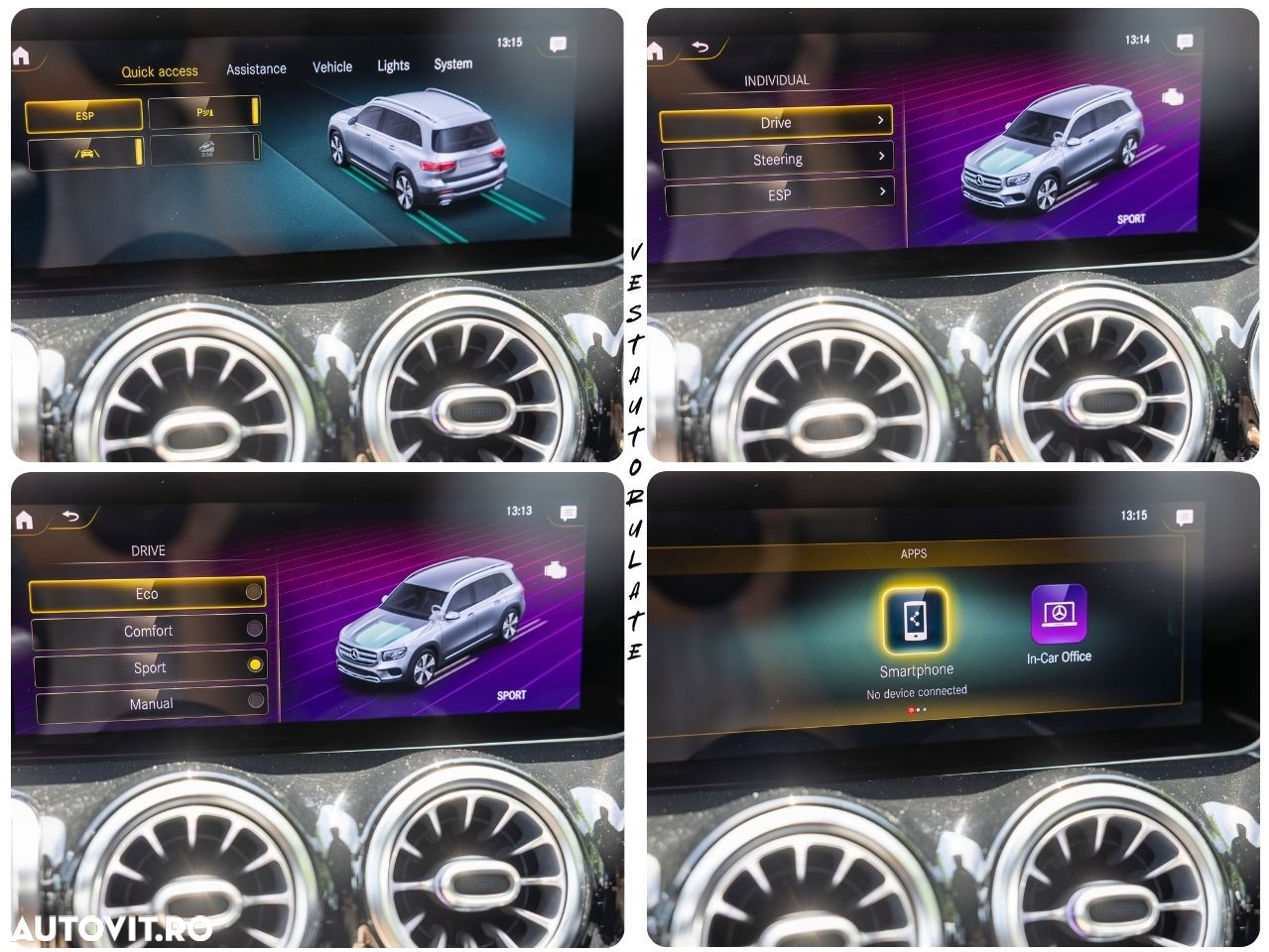 Mercedes-Benz GLB 250 4Matic 8G-DCT Style - 30