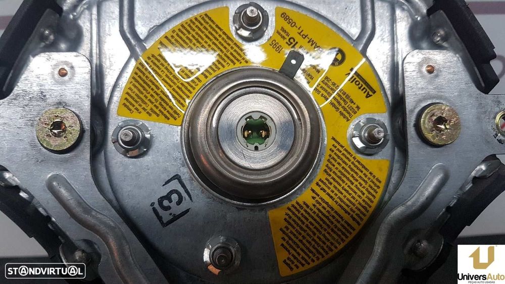 AIRBAG FRENTE ESQUERDO BMW SERIE 3 BERLINA (E36) 325TDS - 4