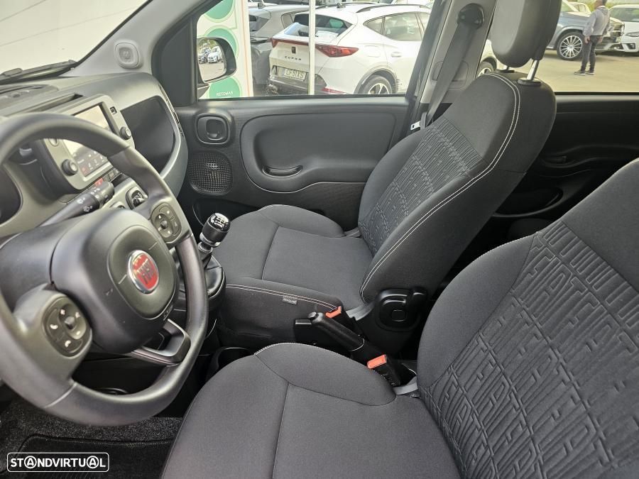 Fiat Panda 1.0 Hybrid City Cross - 25