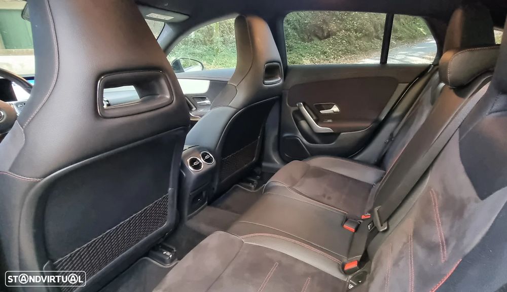 Mercedes-Benz CLA 250 e Shooting Brake AMG Line - 20