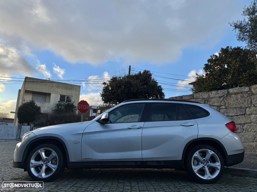 BMW X1 18 d sDrive - 23