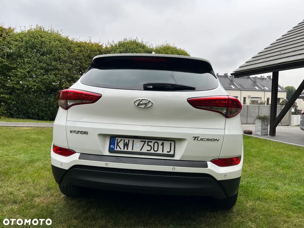 Hyundai Tucson 2016 photo 3