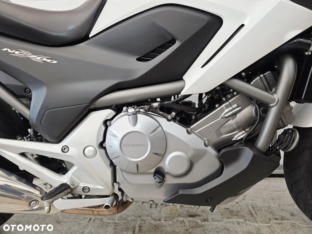 Honda NC - 20