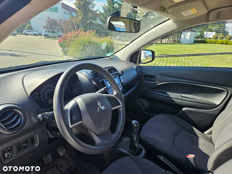 Mitsubishi Space Star 1.0 Entry - 10
