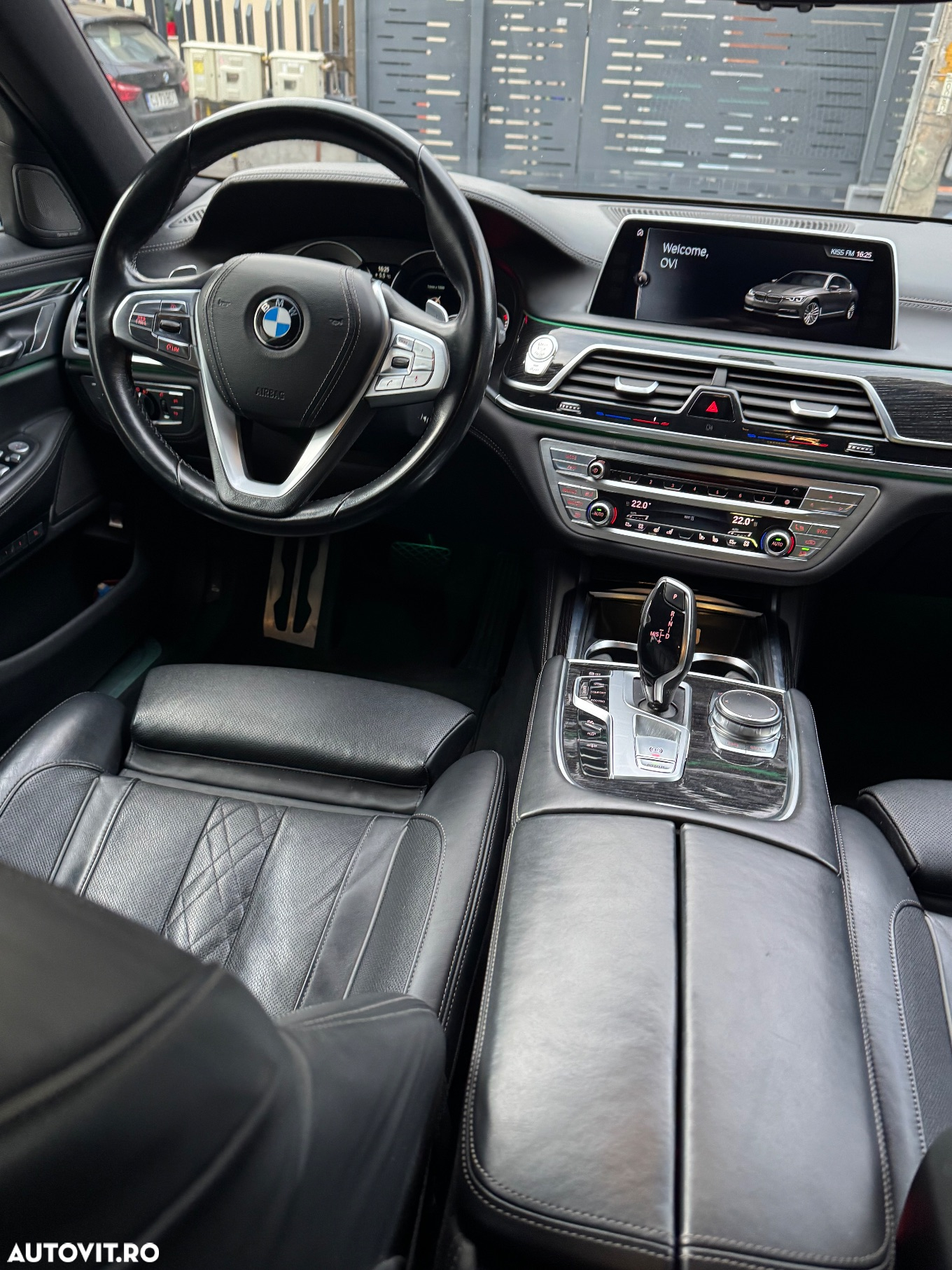 BMW Seria 7 730d xDrive - 5