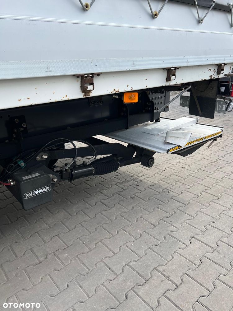 Renault T440 T 440 solówka  2019 BURTO FIRANKA winda 9,1 M wron-pol - 13