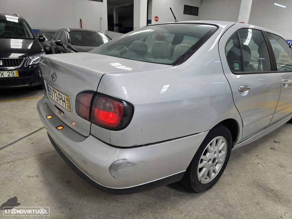 Nissan Primera 2.0 TD Elegance - 6