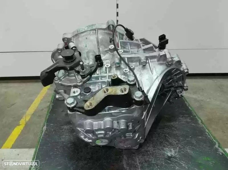 CAIXA VELOCIDADES HYUNDAI I20 2012 -VCM50APU - 2