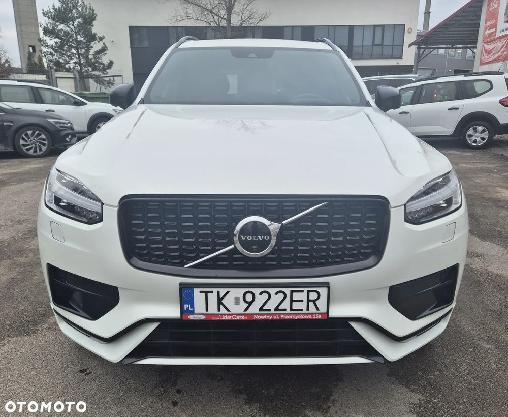Volvo XC 90 - 7