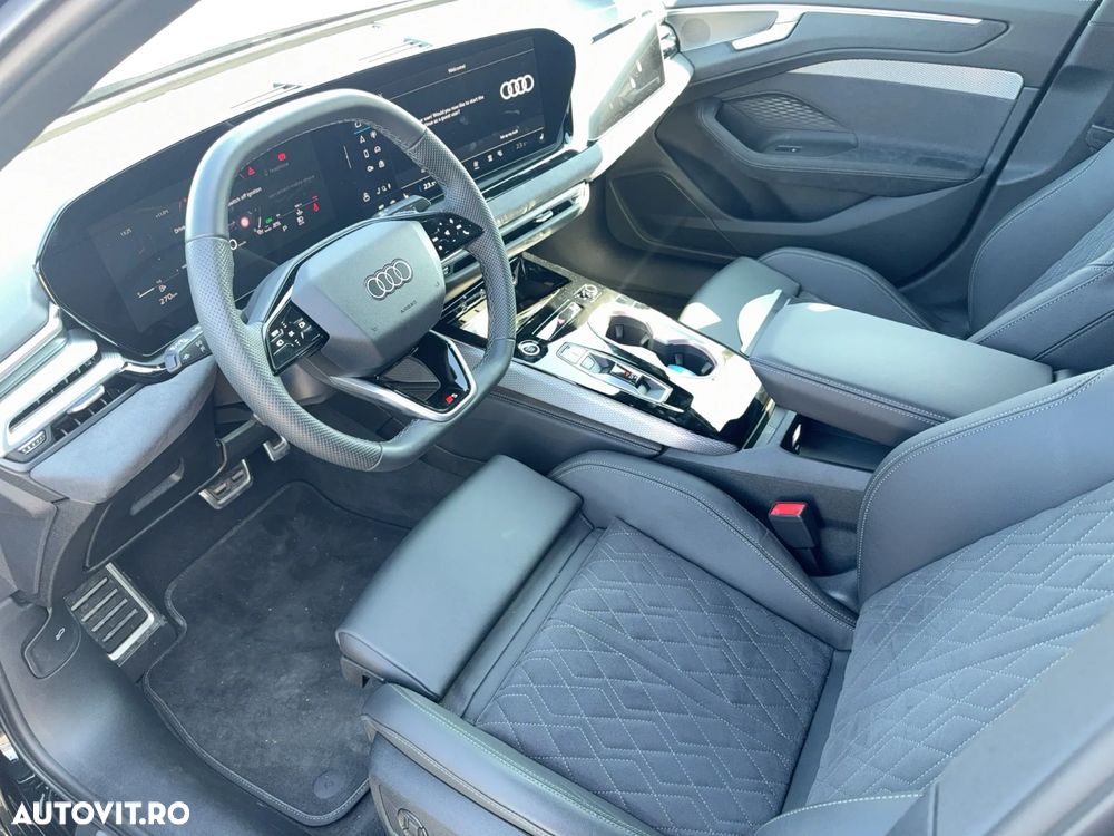 Audi A6 Limuzina - 8