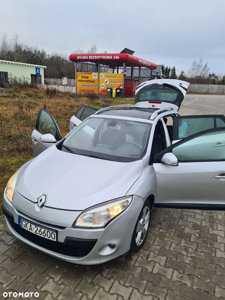 Renault Megane 1.9 dCi Dynamique - 1