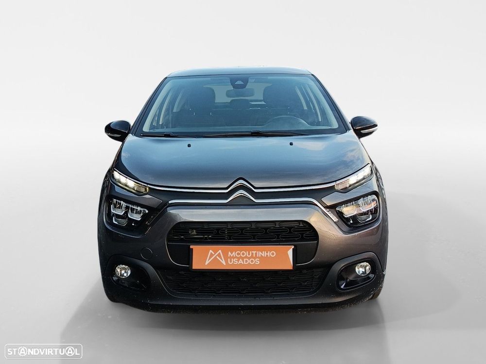 Citroën C3 1.2 PureTech Plus - 8