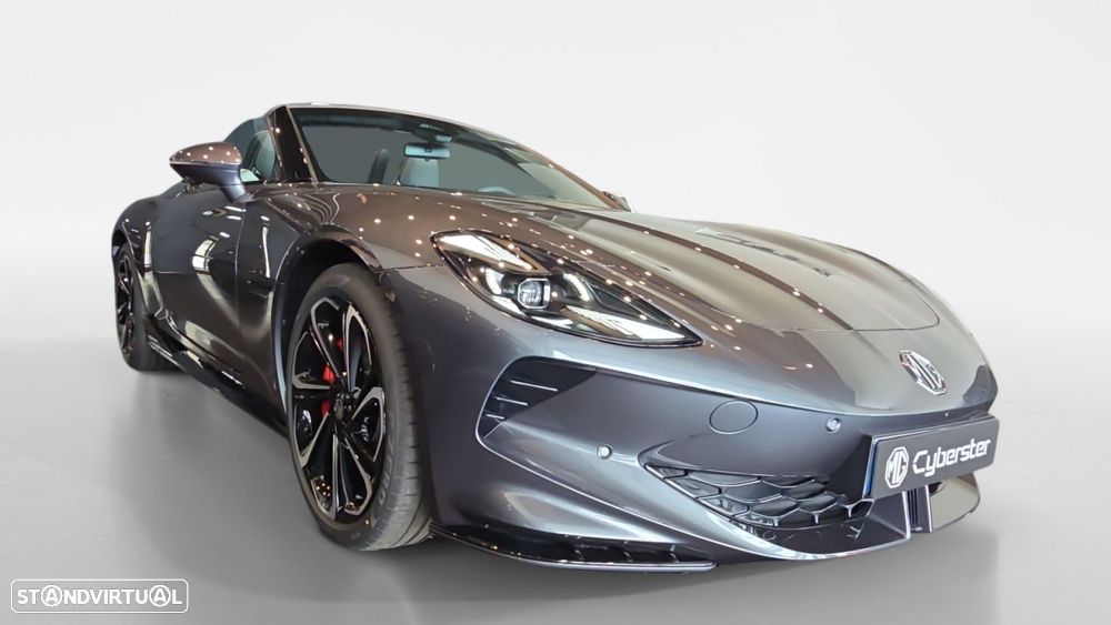 MG Cyberster 77 kWh GT - 2