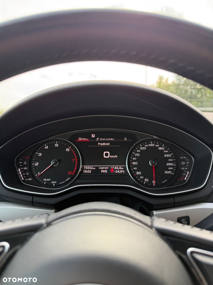 Audi A4 Limousine 2.0 TFSI Quattro S tronic - 8
