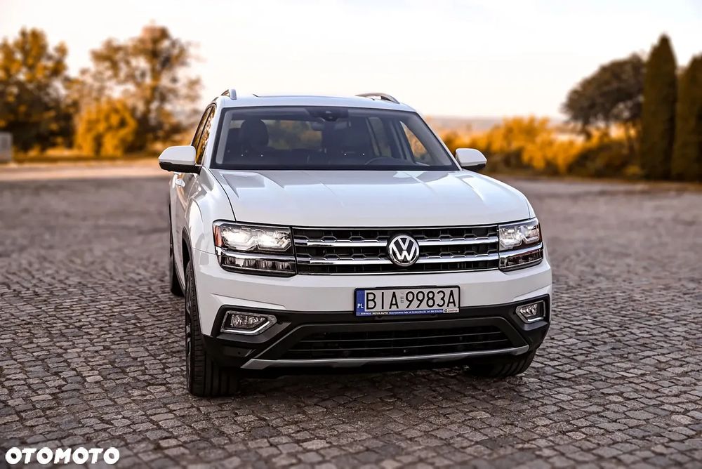 Volkswagen Atlas - 17
