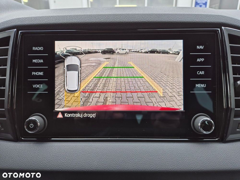 Skoda Karoq 1.5 TSI ACT Sportline DSG - 26