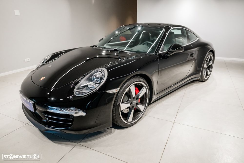 Porsche 911 (991)