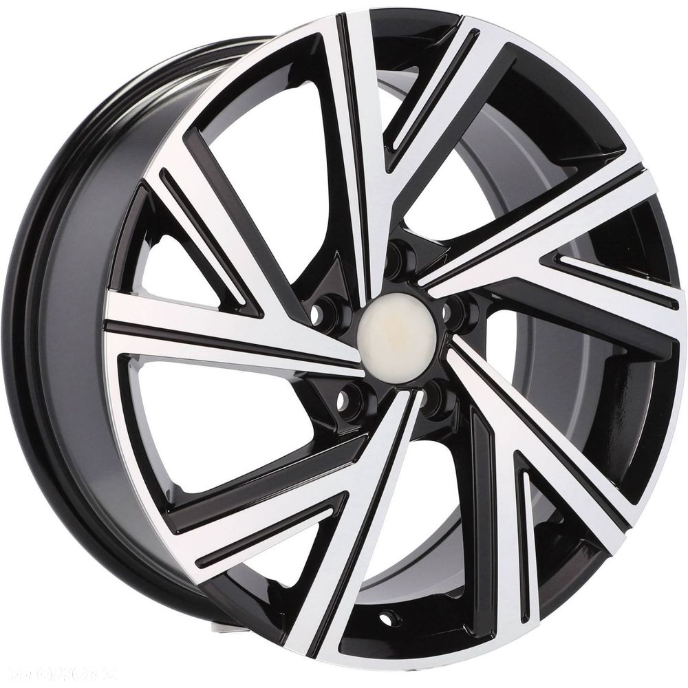 4x Felgi 17 m.in. do VW Arteon Shooting Brake Golf Viii Egolf ID.3 - B5805 - 2