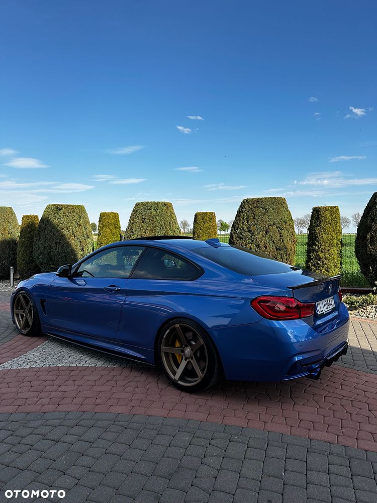 BMW Seria 4 440i Sport-Aut M Sport - 38