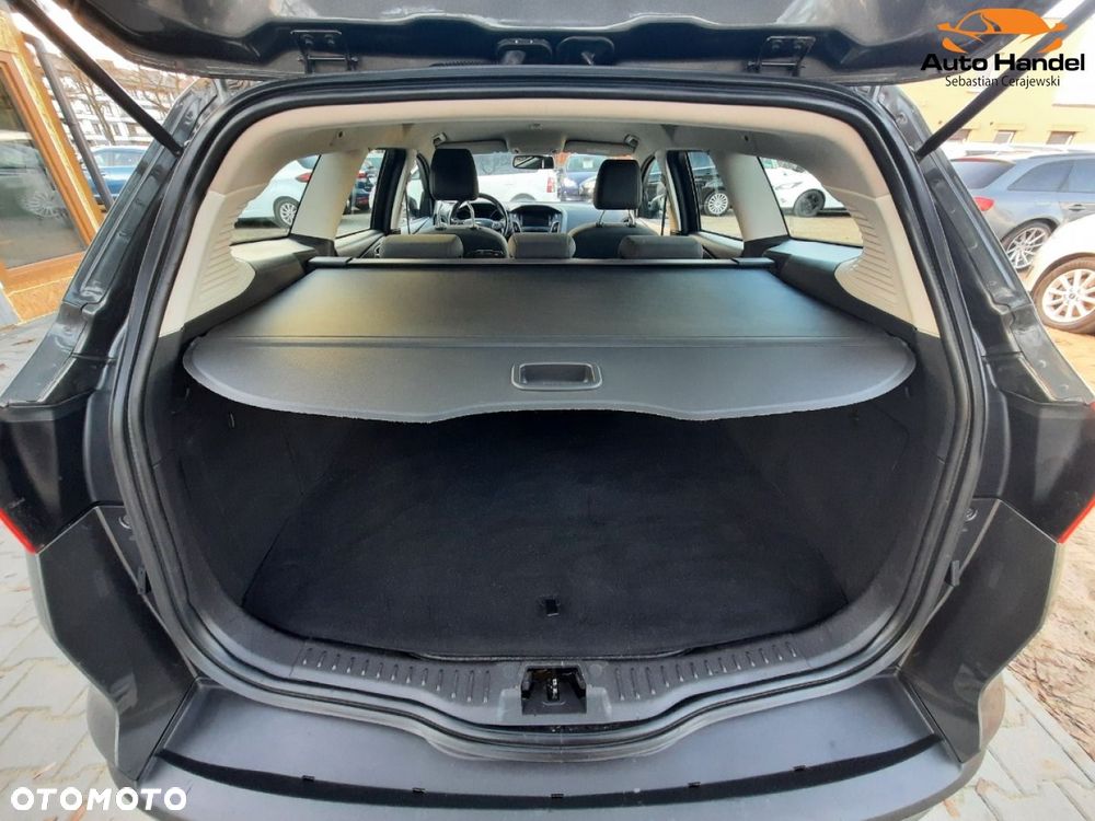 Ford Focus 1.5 EcoBoost STart-Stopp-System TITANIUM - 13