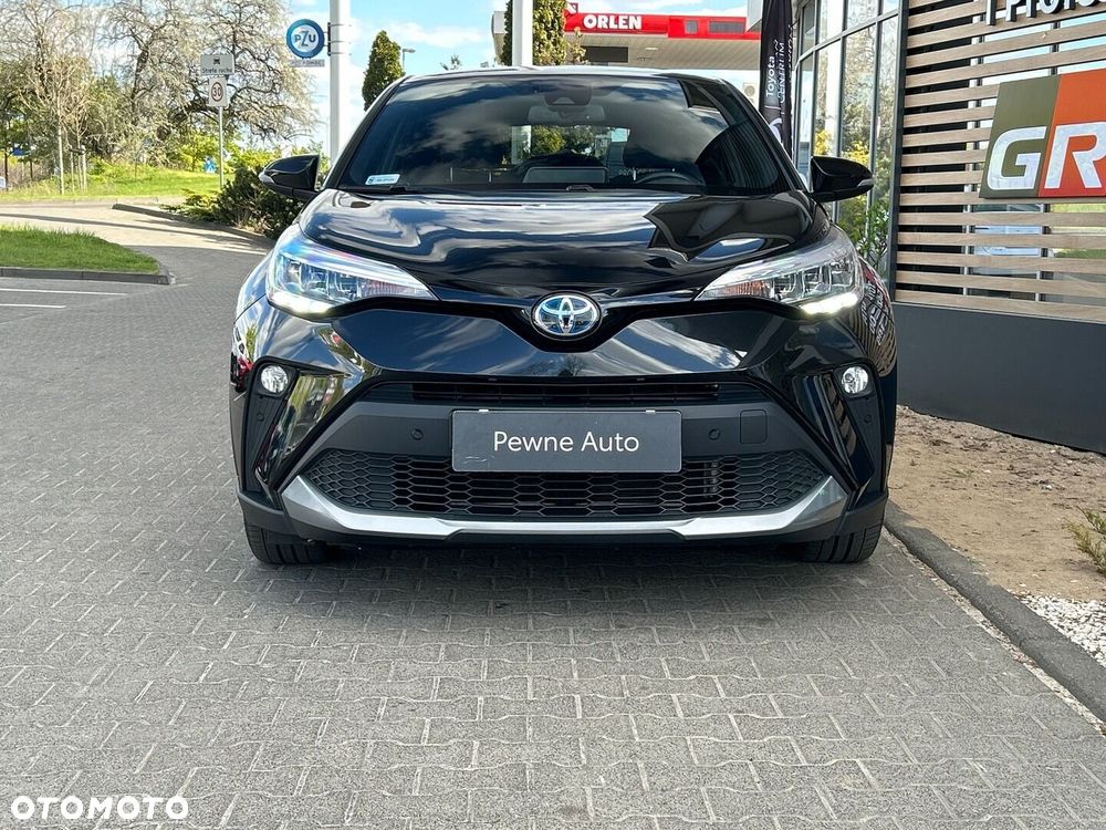 Toyota C-HR - 7