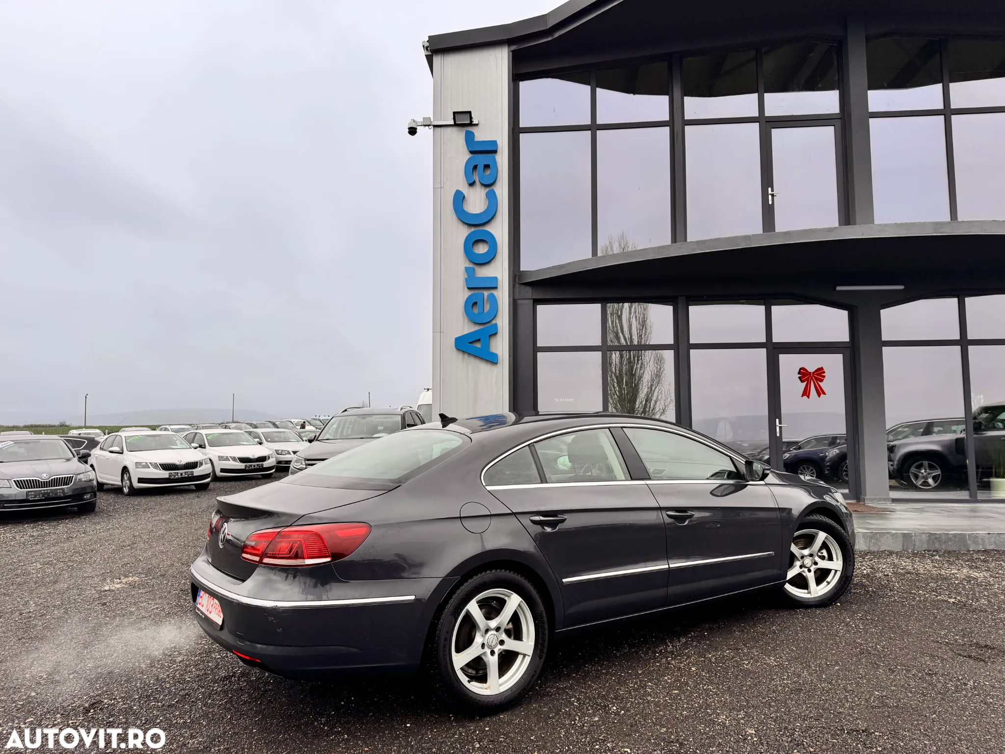 Volkswagen Passat CC - 5