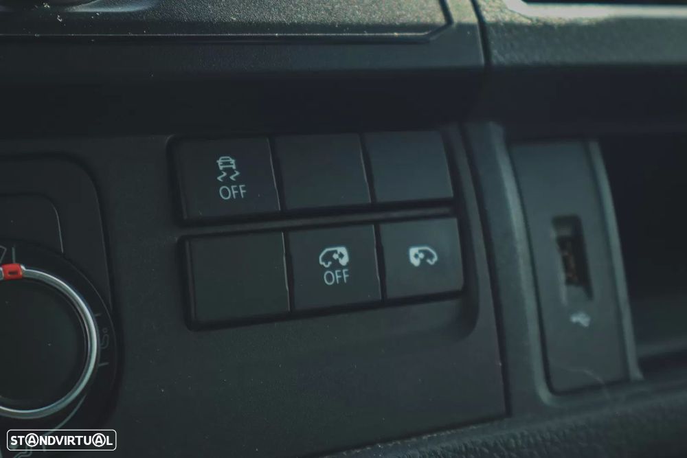 VW Transporter 2.0 TDI TC Extra AC - 25