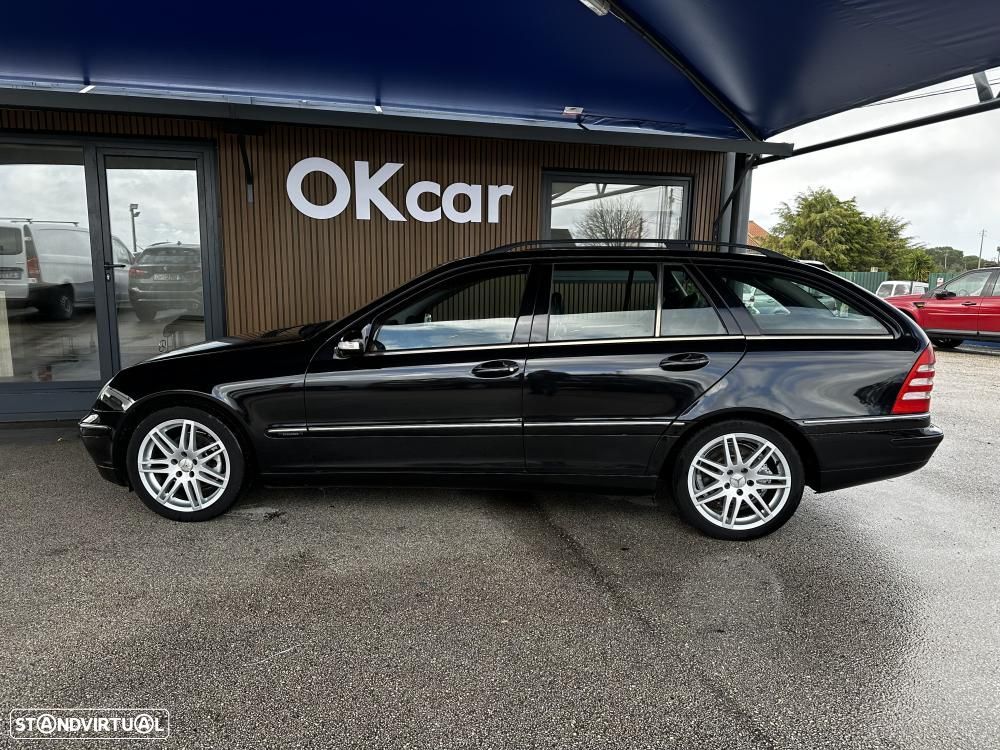 Mercedes-Benz C 220 - 10