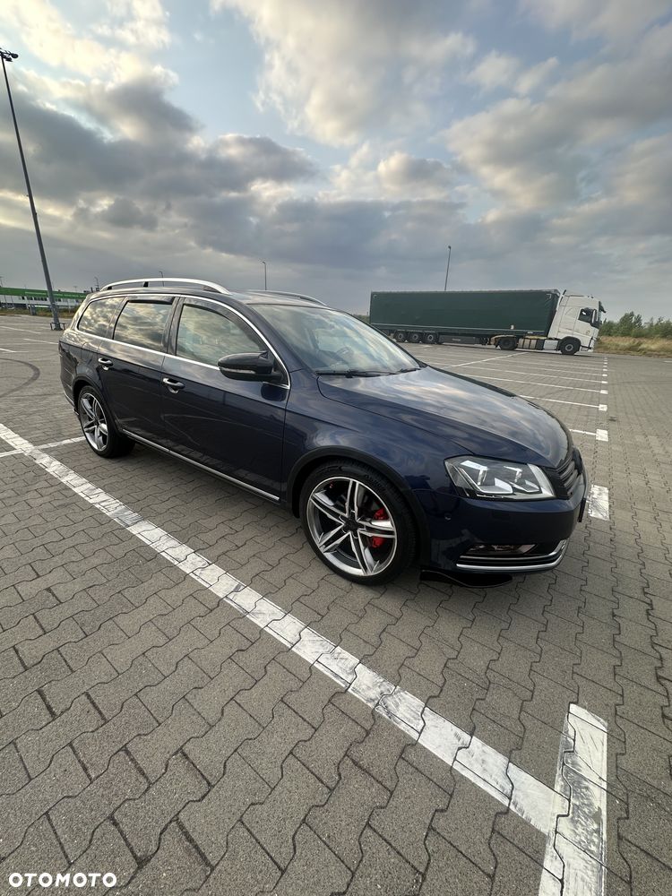 Volkswagen Passat 2.0 TDI 4Mot Highline - 1