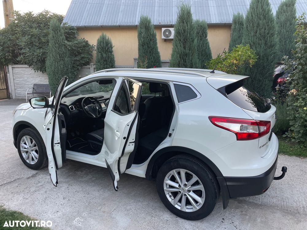 Nissan Qashqai - 11