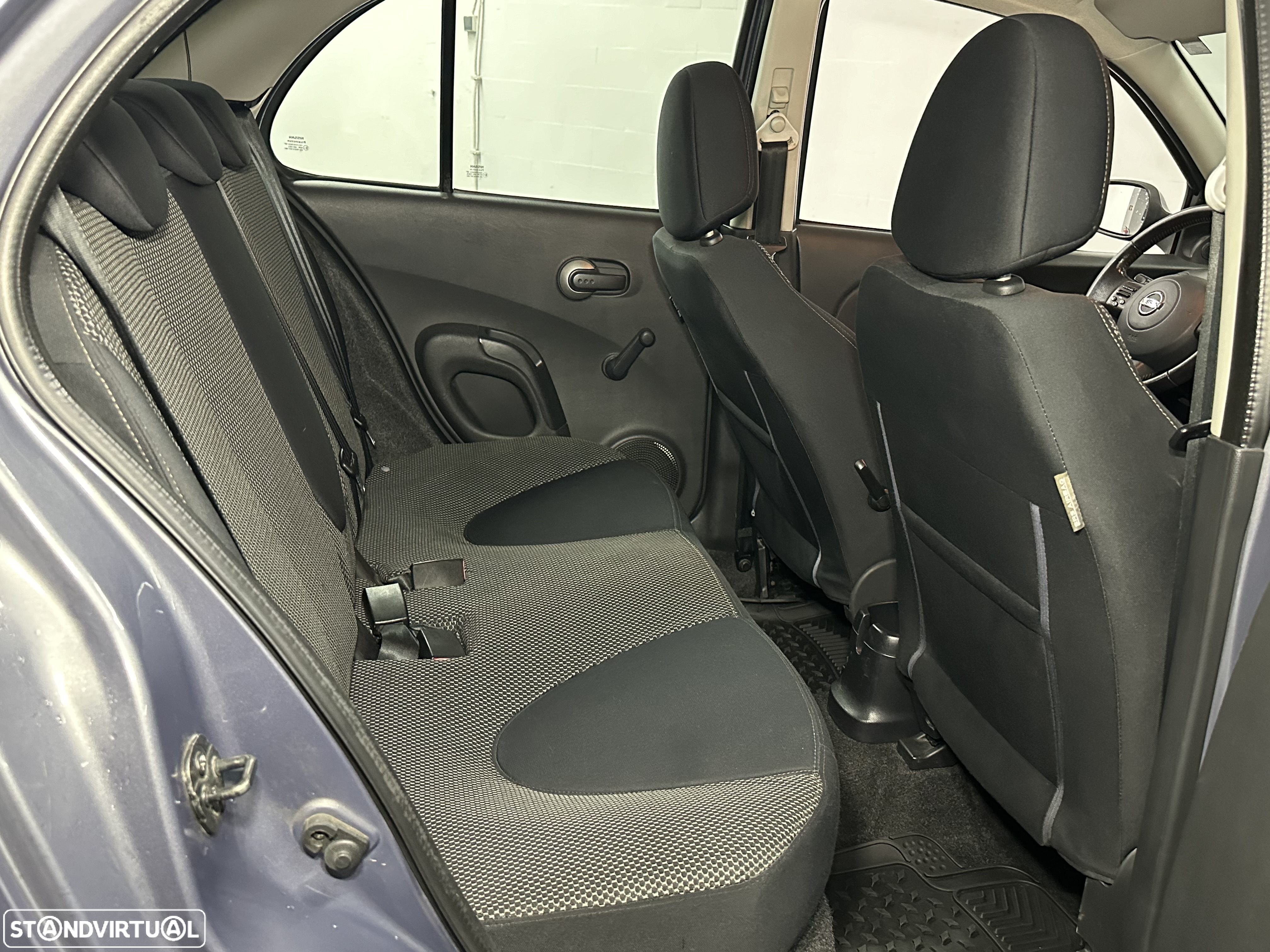 Nissan Micra 1.2 Acenta AC - 10